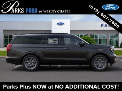 2027 Ford Expedition Max Platinum