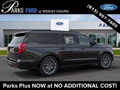2027 Ford Expedition Max Platinum
