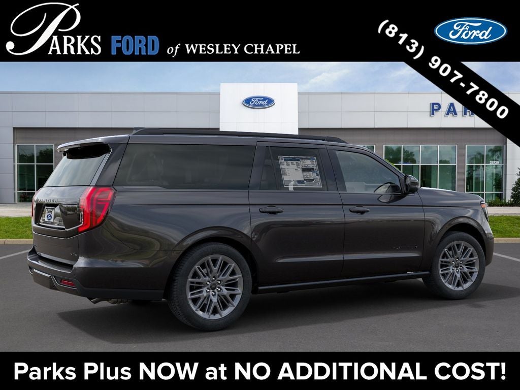 2027 Ford Expedition Max Platinum