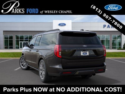 2027 Ford Expedition Max Platinum