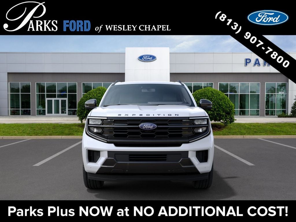 2027 Ford Expedition Max Platinum