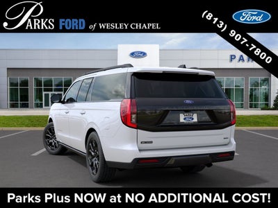 2027 Ford Expedition Max Platinum