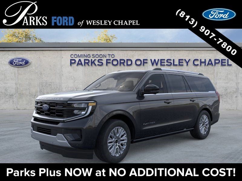 2026 Ford Expedition Max Platinum