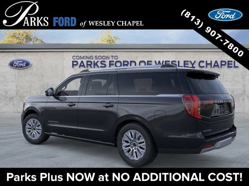2026 Ford Expedition Max Platinum