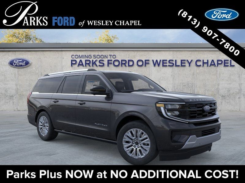 2026 Ford Expedition Max Platinum