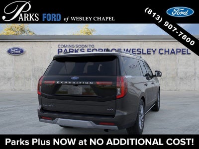 2026 Ford Expedition Max Platinum