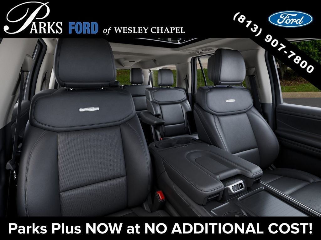 2027 Ford Expedition Max Platinum