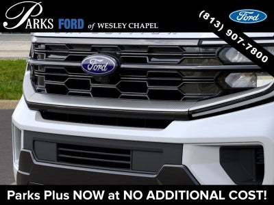 2027 Ford Expedition Max Platinum