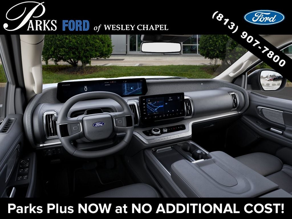 2027 Ford Expedition Max Platinum