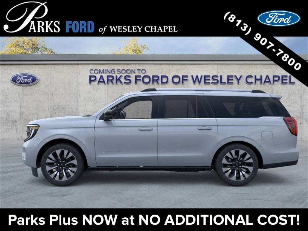 2026 Ford Expedition Max Platinum