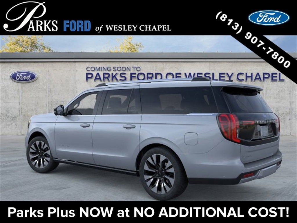 2026 Ford Expedition Max Platinum