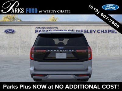 2026 Ford Expedition Max Platinum