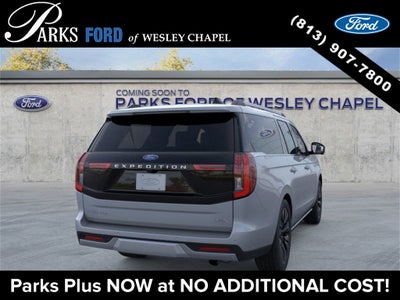 2026 Ford Expedition Max Platinum