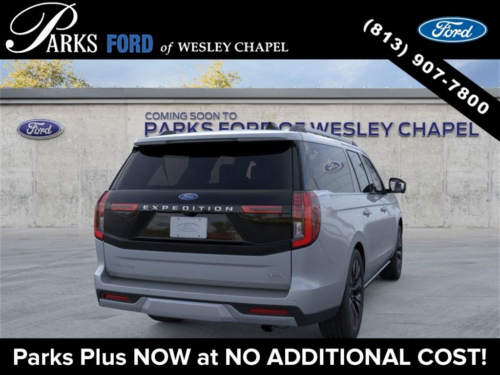 2026 Ford Expedition Max Platinum