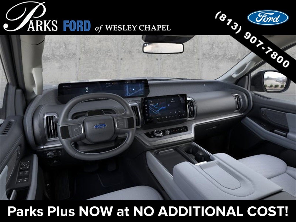 2026 Ford Expedition Max Platinum