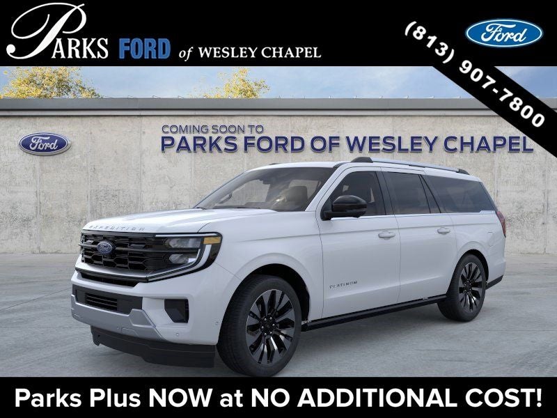 2026 Ford Expedition Platinum MAX 4x4's photo