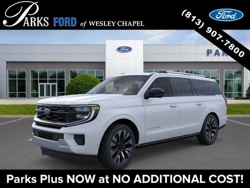 2026 Ford Expedition Max Platinum