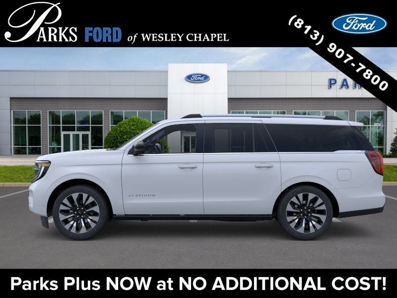 2026 Ford Expedition Max Platinum