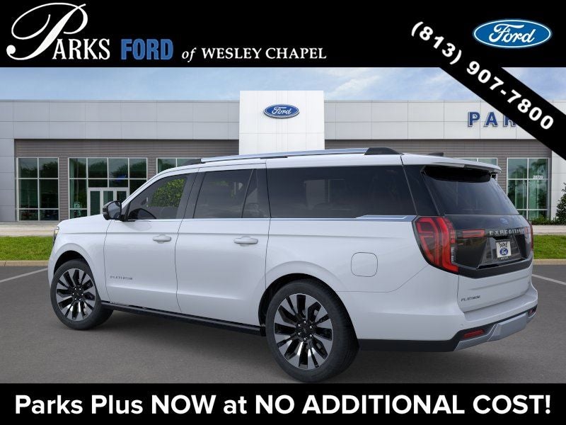 2026 Ford Expedition Max Platinum