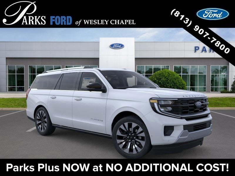 2026 Ford Expedition Max Platinum