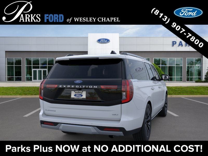 2026 Ford Expedition Max Platinum