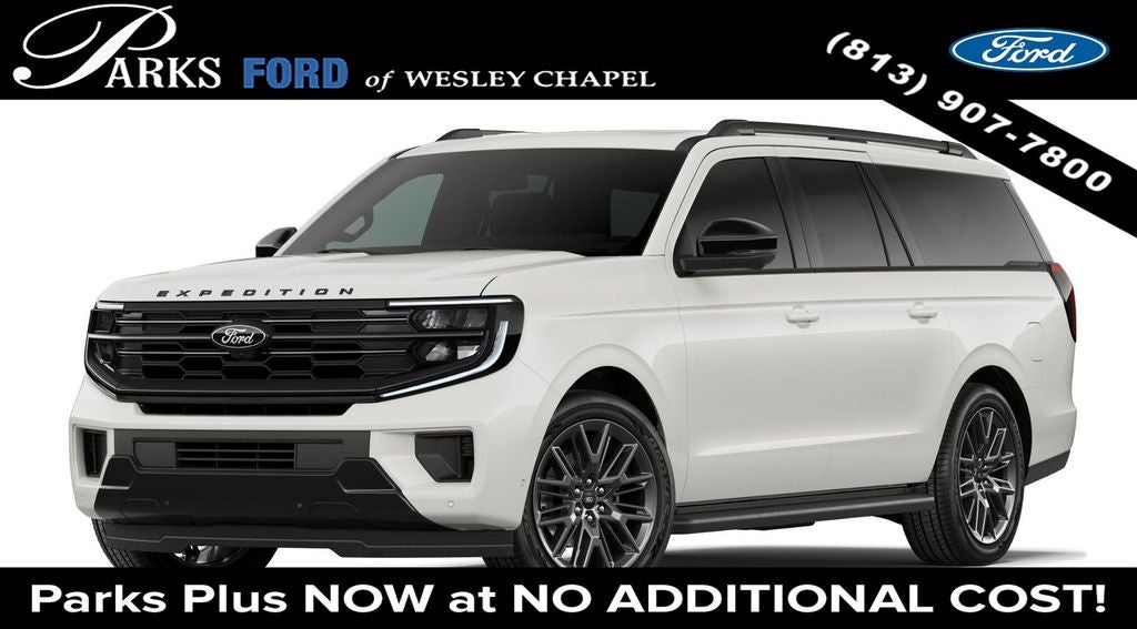 2026 Ford Expedition Max Platinum