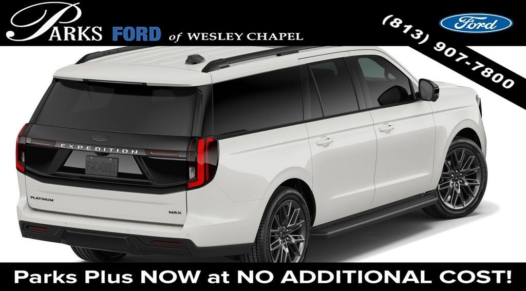 2026 Ford Expedition Max Platinum