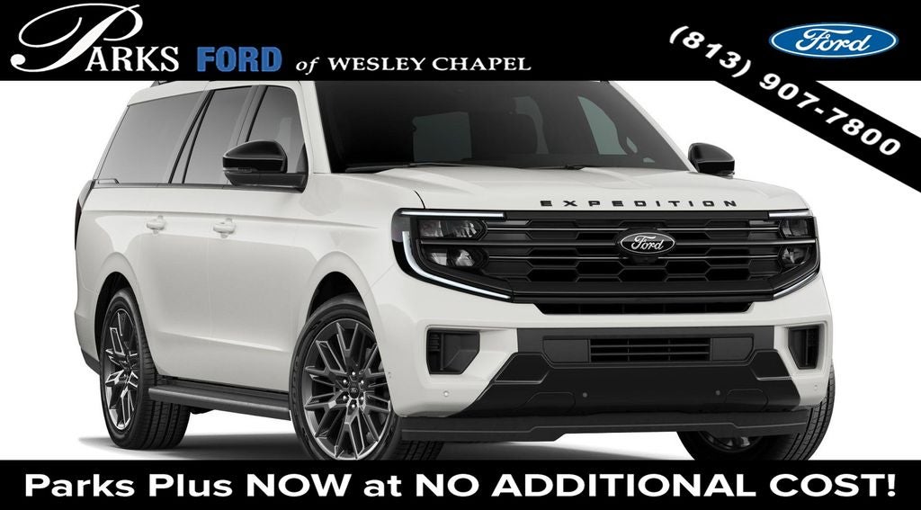 2026 Ford Expedition Max Platinum