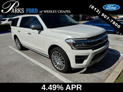 2023 Ford Expedition Max Platinum