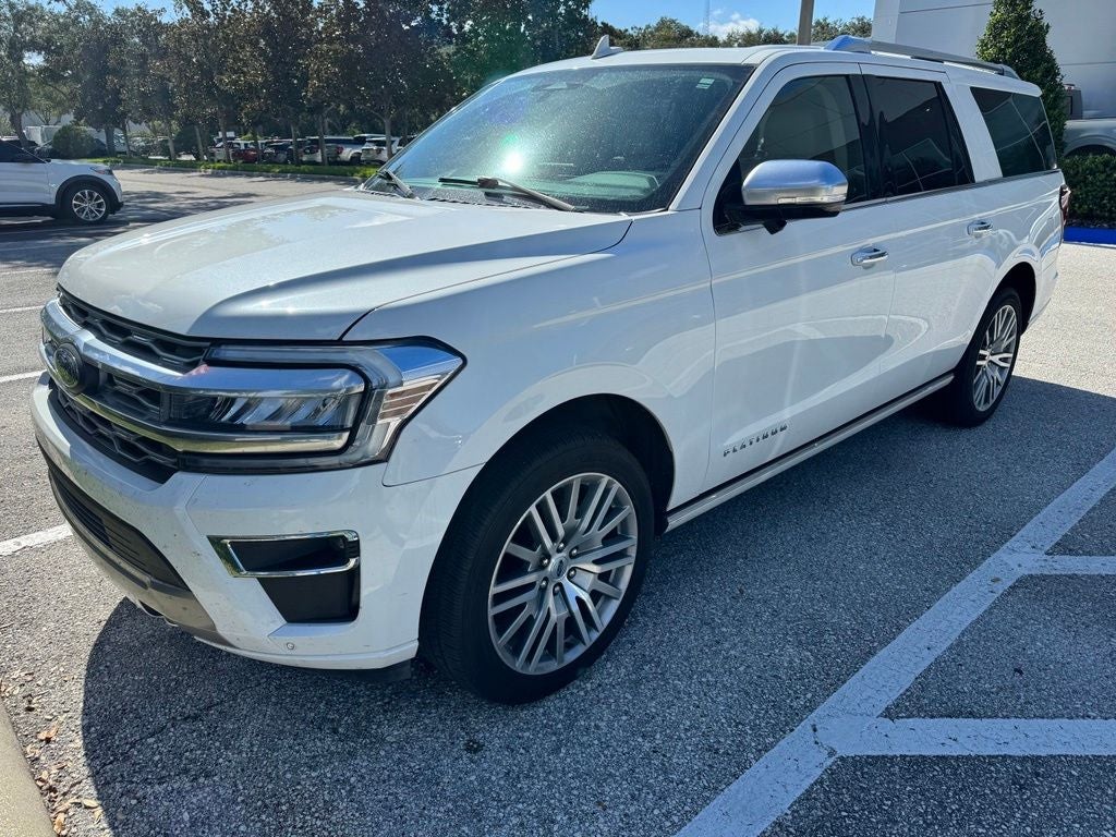 2023 Ford Expedition Max Platinum