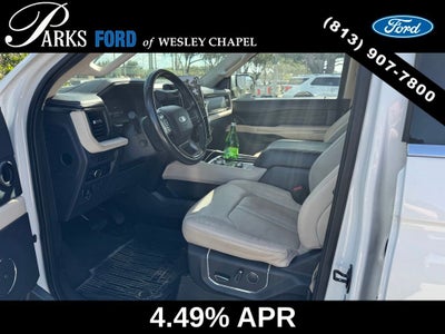 2023 Ford Expedition Max Platinum