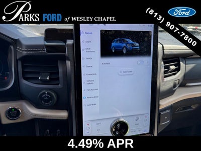 2023 Ford Expedition Max Platinum