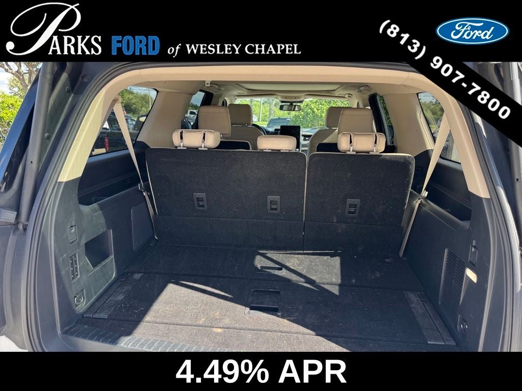2023 Ford Expedition Max Platinum