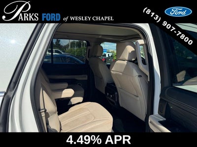 2023 Ford Expedition Max Platinum