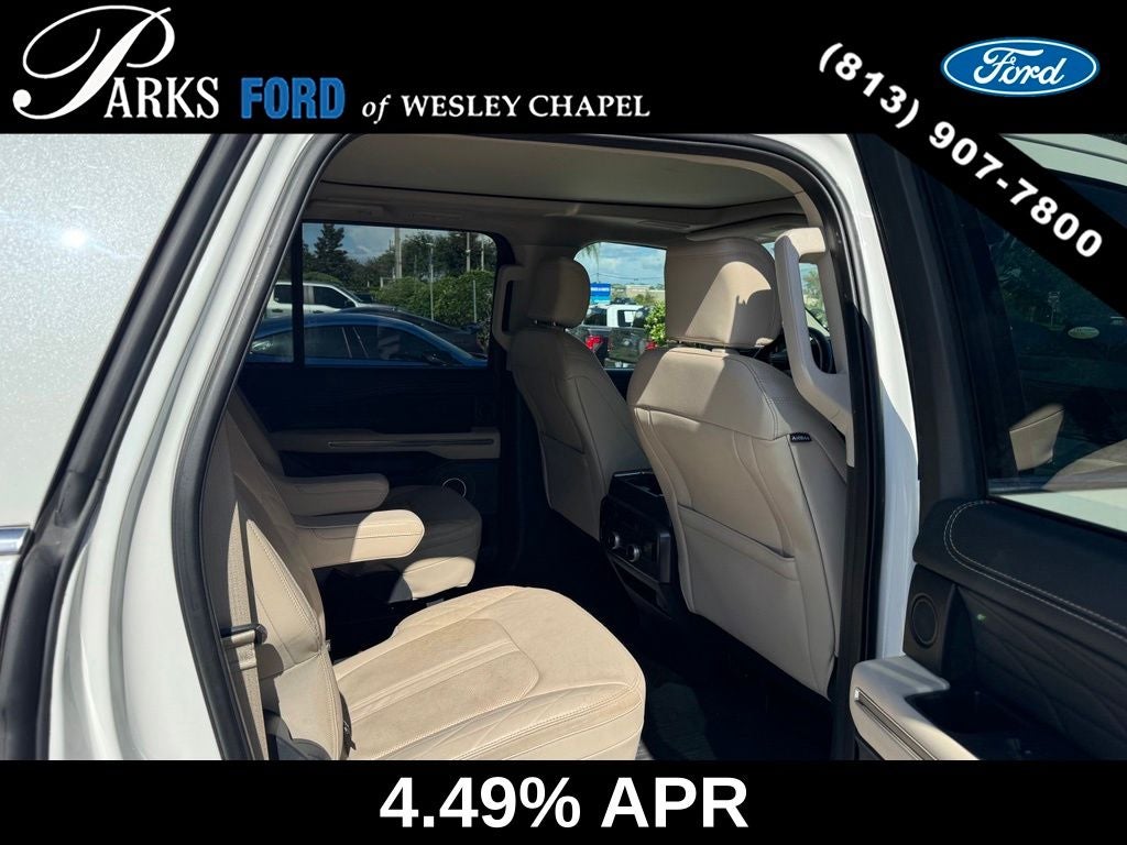 2023 Ford Expedition Max Platinum