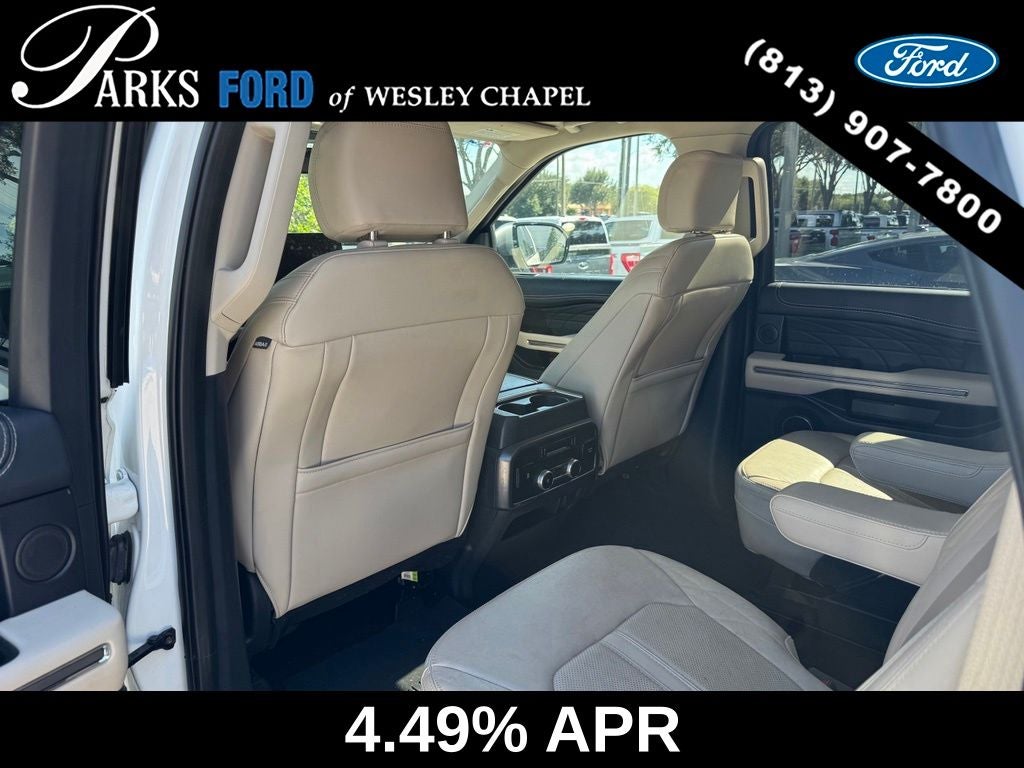 2023 Ford Expedition Max Platinum