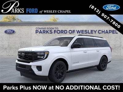 2026 Ford Expedition Max Platinum