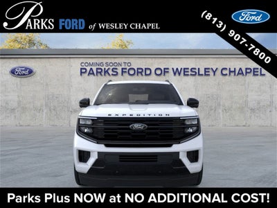 2026 Ford Expedition Max Platinum