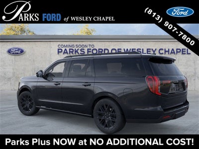 2026 Ford Expedition Max Platinum