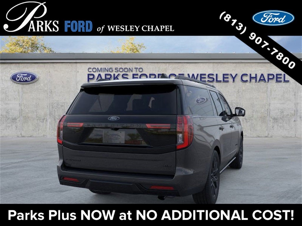 2026 Ford Expedition Max Platinum