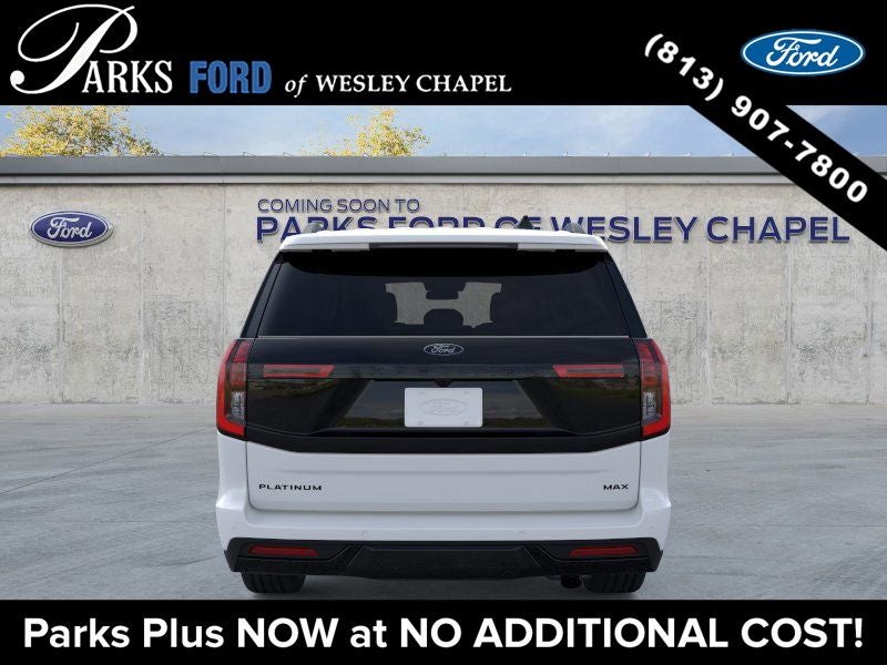 2026 Ford Expedition Max Platinum