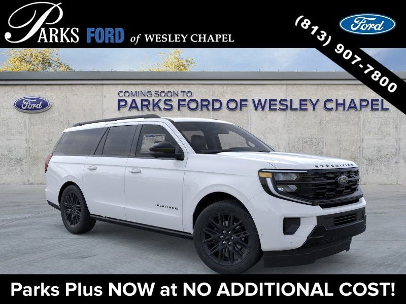 2026 Ford Expedition Max Platinum