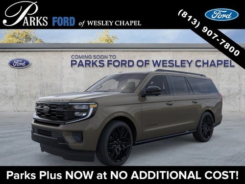 2026 Ford Expedition Max Platinum