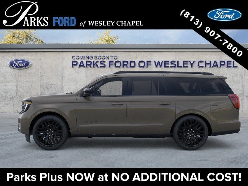 2026 Ford Expedition Max Platinum