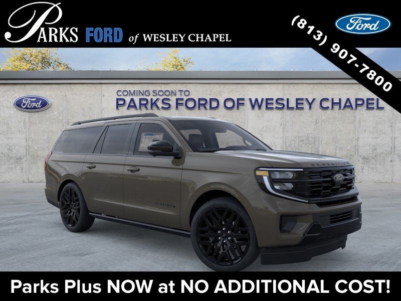 2026 Ford Expedition Max Platinum