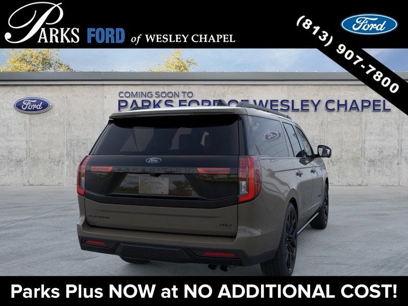 2026 Ford Expedition Max Platinum