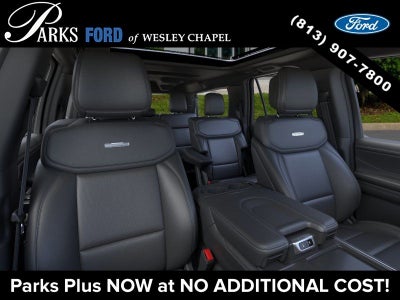 2026 Ford Expedition Max Platinum