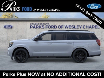 2026 Ford Expedition Max Platinum