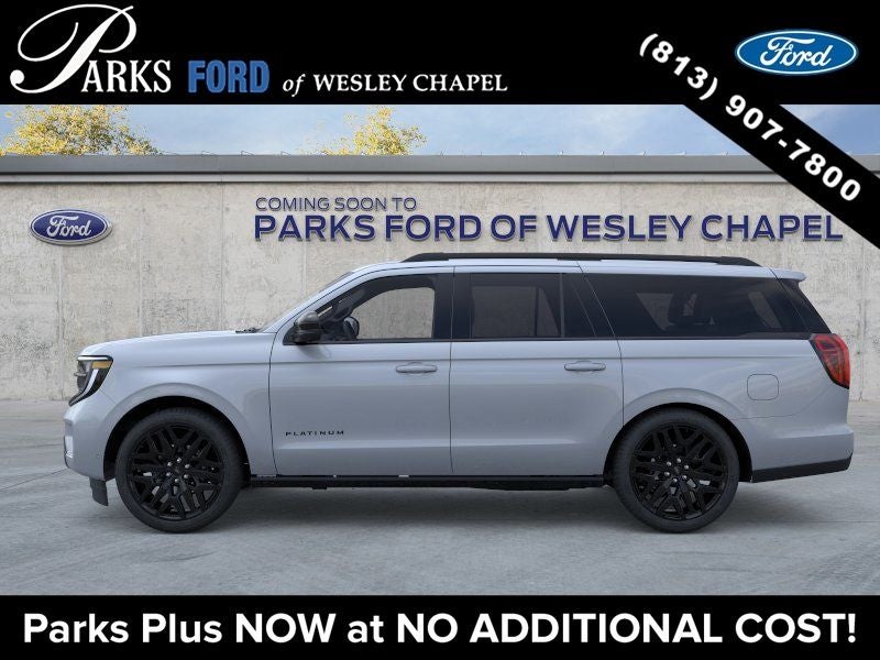 2026 Ford Expedition Max Platinum