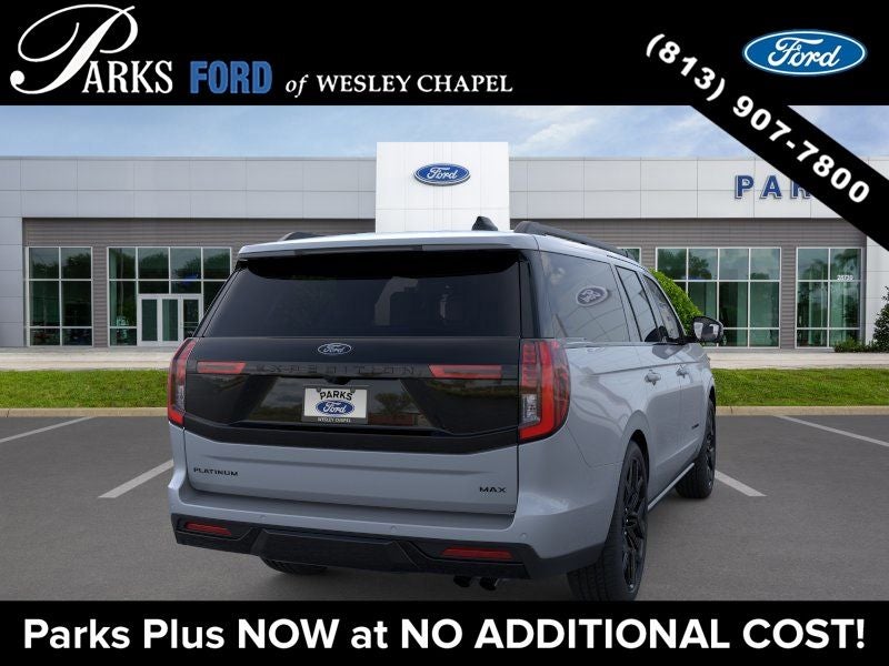 2026 Ford Expedition Max Platinum